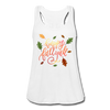 Happy Fall Y'all Women's Flowy Tank Top