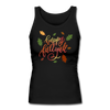 Happy Fall Y'all Women's Longer Length Fitted Tank