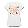 Happy Fall Y'all Women's Relaxed Fit T-Shirt