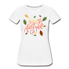 Happy Fall Y'all Women’s Premium Organic T-Shirt