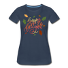 Happy Fall Y'all Women’s Premium Organic T-Shirt