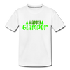 Happy Glamper Toddler Premium Organic T-Shirt