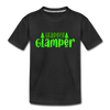 Happy Glamper Toddler Premium Organic T-Shirt