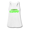 Happy Glamper Women's Flowy Tank Top