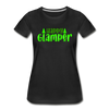 Happy Glamper Women’s Premium Organic T-Shirt