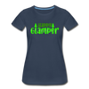 Happy Glamper Women’s Premium Organic T-Shirt