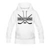 Hockey Mom Women’s Premium Hoodie