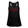 Home Body Quarantine Made Me Do It Women's Flowy Tank Top