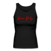 Home Body Quarantine Made Me Do It Women's Longer Length Fitted Tank