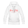 Home Body Quarantine Made Me Do It Women’s Premium Hoodie