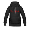 Home Body Quarantine Made Me Do It Women’s Premium Hoodie