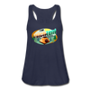 I Can Pitch A Tent Women's Flowy Tank Top