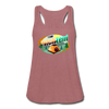 I Can Pitch A Tent Women's Flowy Tank Top