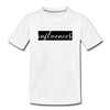 Influencer Toddler Premium Organic T-Shirt