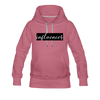 Influencer Women’s Premium Hoodie