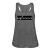 Influencer Women's Flowy Tank Top