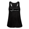 Influencer Women's Flowy Tank Top