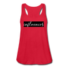 Influencer Women's Flowy Tank Top