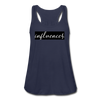 Influencer Women's Flowy Tank Top