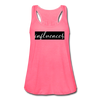 Influencer Women's Flowy Tank Top