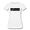 Influencer Women’s Premium Organic T-Shirt