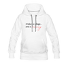 It Takes a Village… and a Winery Women’s Premium Hoodie