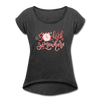 It's 5 o'clock Somewhere Women's Roll Cuff T-Shirt