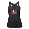 It's 5 o'clock Somewhere Women’s Tri-Blend Racerback Tank