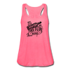 It's Mama's Turn to Wine Women's Flowy Tank Top