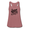 It's Mama's Turn to Wine Women's Flowy Tank Top