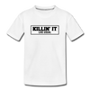 Killin' It Like Usual Kid’s Premium Organic T-Shirt