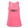 Killin' It Like Usual Women's Flowy Tank Top