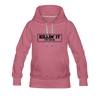 Killin' It Like Usual Women’s Premium Hoodie