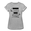 Killin' my LIVER at the RIVER Women's Relaxed Fit T-Shirt