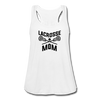 Lacrosse Mom Women's Flowy Tank Top