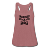 Lacrosse Mom Women's Flowy Tank Top