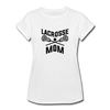 Lacrosse Mom Women's Relaxed Fit T-Shirt