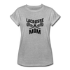 Lacrosse Mom Women's Relaxed Fit T-Shirt