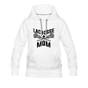 Lacrosse Mom Women’s Premium Hoodie