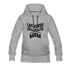 Lacrosse Mom Women’s Premium Hoodie