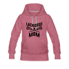 Lacrosse Mom Women’s Premium Hoodie