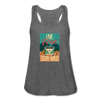 Live Free Stay Wild Women's Flowy Tank Top