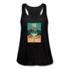 Live Free Stay Wild Women's Flowy Tank Top