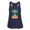 Live Free Stay Wild Women's Flowy Tank Top