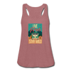 Live Free Stay Wild Women's Flowy Tank Top