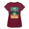 Live Free Stay Wild Women's Relaxed Fit T-Shirt