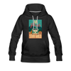 Live Free Stay Wild Women’s Premium Hoodie