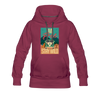 Live Free Stay Wild Women’s Premium Hoodie