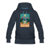 Live Free Stay Wild Women’s Premium Hoodie