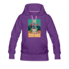 Live Free Stay Wild Women’s Premium Hoodie